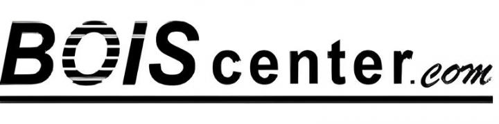 Logo Bois.center