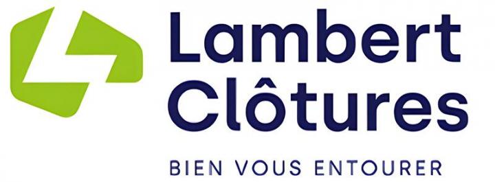 Logo Lambert Clôtures